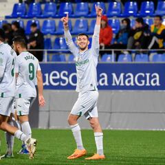 El Getafe consigue la mayor goleada a domicilio de la historia de la Copa
