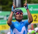 Nairo Quintana derrota a Porte en un duelo con aroma a Tour