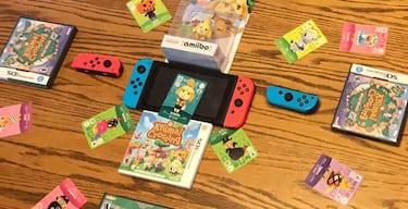 Animal Crossing, todo sobre uno de los futuros pilares de Nintendo Switch