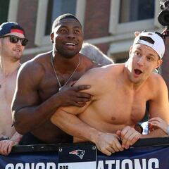 Rob Gronkowski está muy cerca de llegar a la WWE