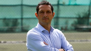 Ignacio Hierro, nuevo director deportivo del Atlas