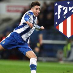En Portugal confirman el fichaje de Héctor Herrera al Atlético