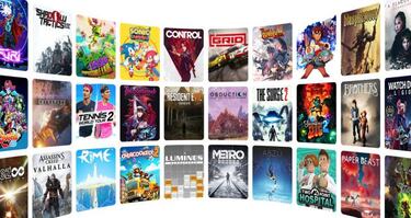 Amazon presenta Luna, su servicio de juego en la nube estilo Netflix