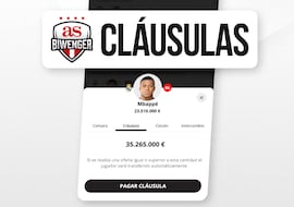 Manual para comprender el funcionamiento de las cláusulas de rescisión de Biwenger