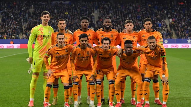 1x1 del Real Madrid contra el Espanyol: Tchouameni no apaga el runrún