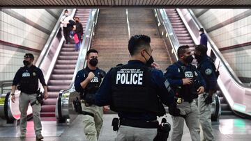 Comerciantes exigen una solución a los robos en Los Angeles