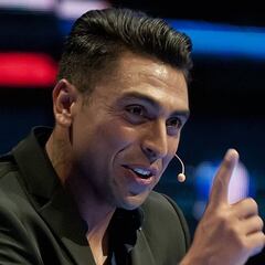 Gonzalo Jara en Vértigo: "Al Mundial clasificamos"