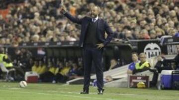 Nuno: "Fuimos de menos a más"