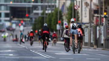 Planea tu salida a la calle