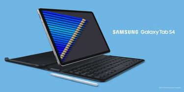 Así es la nueva tablet Samsung Galaxy Tab S4: Precio, fecha y S Pen para notas