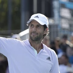 Verdasco y Carreño pasan; Martínez choca con Medvedev