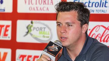 El presidente del club Alebrijes de Oaxaca, Santiago Sanromán, admitió que junto con Juárez FC duplicaron lo que generaron de taquilla a damnificados.
