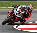 Melandri gana también la segunda carrera, Elías cuarto