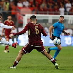 La espera sin final por Damián Pizarro en la Roja Sub 20