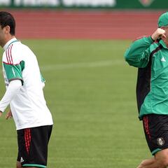 ¿Cuándo y contra quién será el debut de Javier Aguirre con la Selección Mexicana?