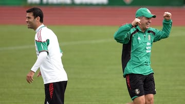 ¿Cuándo y contra quién será el debut de Javier Aguirre con la Selección Mexicana?