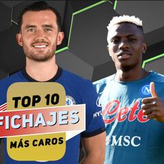 El TOP 10 de los fichajes más caros del verano, el más mustio en años: a la mayoría no los conoce ni el fan medio