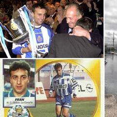 ¿Qué fue de Fran? El último romántico del fútbol español
que rechazó al Madrid y Barça