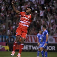 Borja anota y asiste en amistoso de River Plate en Salta