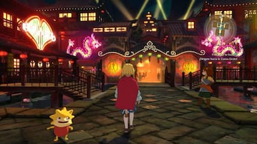 Impresiones Ni No Kuni II: El renacer de un reino