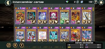 La selecci&oacute;n de cartas disponibles es muy limitada, pero la mayor&iacute;a de las emblem&aacute;ticas est&aacute;n en el juego