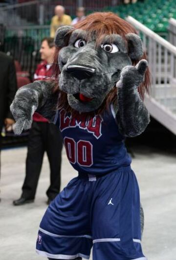 Iggy the Lion, de Loyola Marymount Lions.