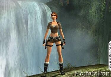 Tomb Raider: Legend ya está a la venta