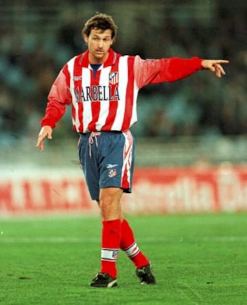 Giorgio Venturin (1998-2000).