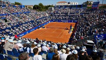 El Barcelona Open Banc Sabadell será organizado por Tennium de 2021 a 2023.