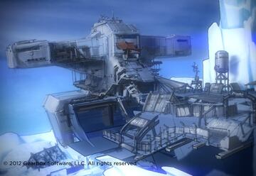 Borderlands 2 | Ship Bridge