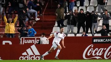 06/11/22 PARTIDO SEGUNDA DIVISION
ALBACETE - LEVANTE
GOL ALVARO RODRIGUEZ ALEGRIA 