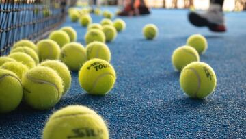 El pádel crece en Colombia según Censo Nacional