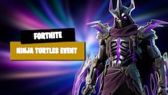 Fortnite prepares new ‘Teenage Mutant Ninja Turtles’ event with Shredder