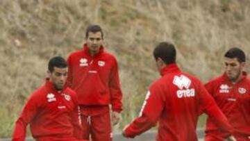 "Los dos clubes tendremos un poco de ansiedad"