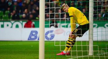 Al Dortmund no le alcanza cuando pretende ser pragm¨¢tico
