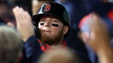 Los Red Sox de Verdugo siguen firmes en el Este de la Americana