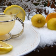 La infusión que alivia los síntomas de resfriado y gripe perfecta para tomar en días de lluvia