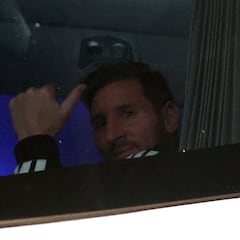 ¿Jugará hoy Messi con Inter Miami ante Atlético Nacional en Colombia?