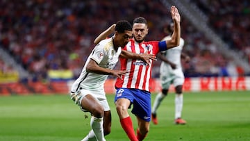 Madrid and Atleti will face off in the first of three derbies in under a month at KSU Stadium in Riyadh, Saudi Arabia.