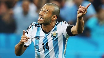 "Quiero jugar de 5..."