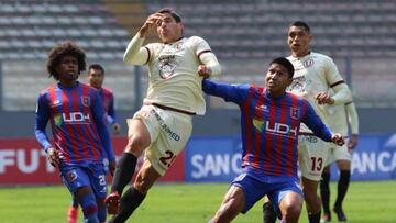 Melgar 1-0 Alianza Universidad: goles, resumen y resultado