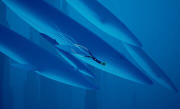 Captura de pantalla - ABZÛ (PC)