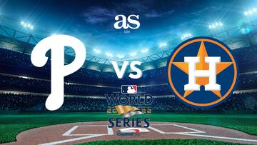 Minute Maid Park recibe este sábado el sexto juego de la Serie Mundial entre Astros y Phillies; Houston Astros busca coronarse en casa.