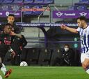 Resumen y gol del Valladolid vs Real Madrid de LaLiga Santander