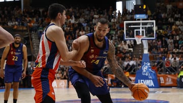 08/05/25 PARTIDO BALONCESTO
LIGA ACB LIGA ENDESA JORNADA 30
LEYMA CORUÑA - BARCELONA
WILLY HERNANGOMEZ
