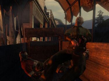 Nuevas imágenes de Call of Juarez