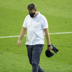 Óscar: "Al jugador que no crea, lo tenemos que apartar"