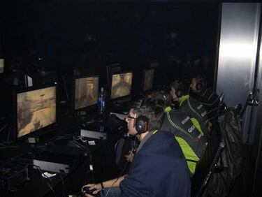 COD Championship 2014: España contra Francia