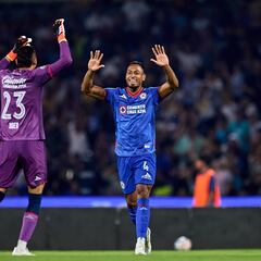 Este es el poder de convocatoria del Cruz Azul