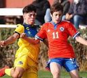 El heredero de un ex Colo Colo y UC: ¡gran definición en la Sub 15!